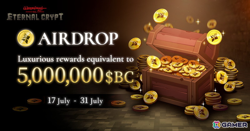 「Eternal Crypt - Wizardry BC -」初の大型アップデートVer 2.0が実施！NFTアイテム「冒険者の石碑」「石版」が追加の画像