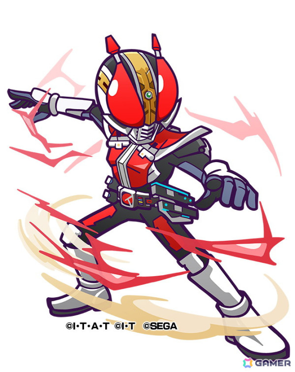 ［★6］仮面ライダー電王
