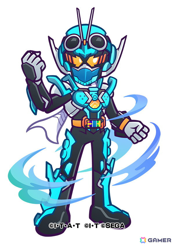 ［★6］仮面ライダーガッチャード
