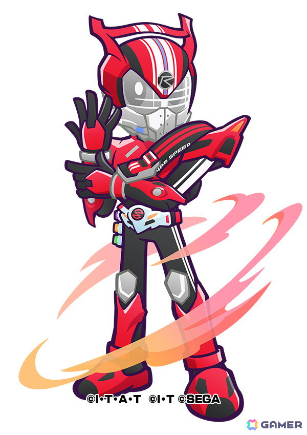 「ぷよクエ」に仮面ライダーガッチャードや仮面ライダーオーズが登場！「仮面ライダー」シリーズとのコラボ第2弾が7月22日より実施の画像5