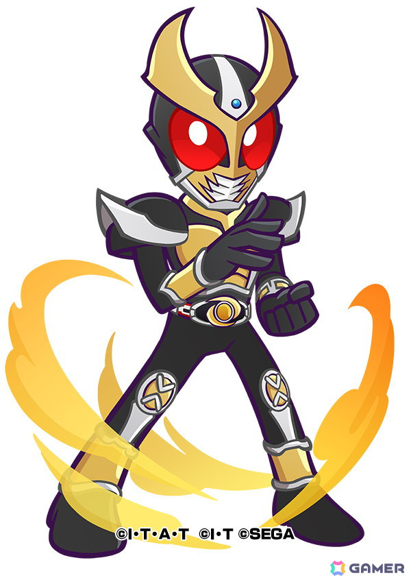 「ぷよクエ」に仮面ライダーガッチャードや仮面ライダーオーズが登場！「仮面ライダー」シリーズとのコラボ第2弾が7月22日より実施の画像6