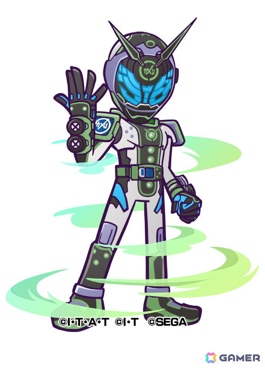 ［★6］仮面ライダーウォズ