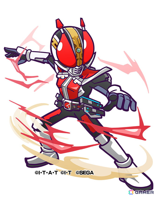 「ぷよクエ」に仮面ライダーガッチャードや仮面ライダーオーズが登場！「仮面ライダー」シリーズとのコラボ第2弾が7月22日より実施の画像16