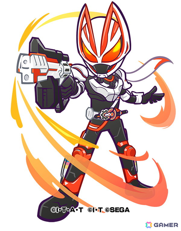 「ぷよクエ」に仮面ライダーガッチャードや仮面ライダーオーズが登場！「仮面ライダー」シリーズとのコラボ第2弾が7月22日より実施の画像