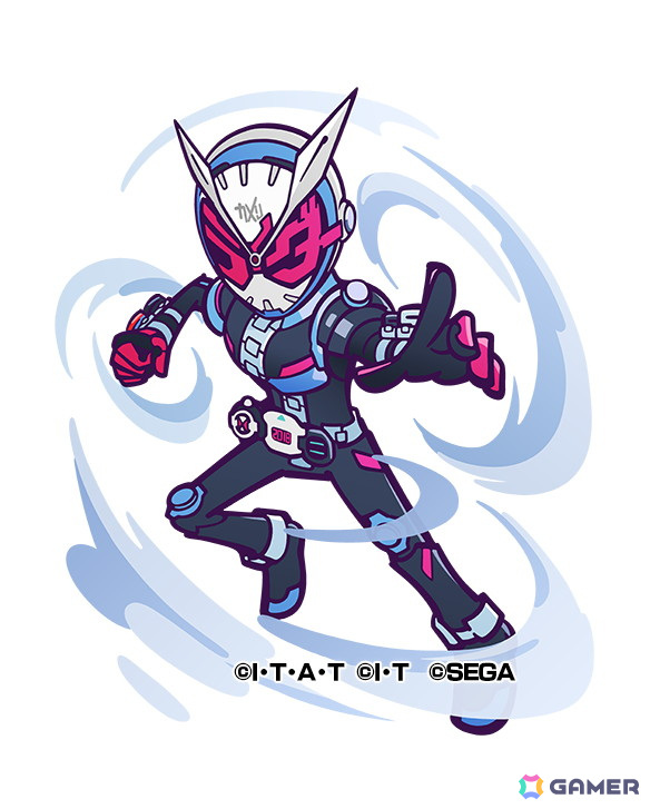 「ぷよクエ」に仮面ライダーガッチャードや仮面ライダーオーズが登場！「仮面ライダー」シリーズとのコラボ第2弾が7月22日より実施の画像7