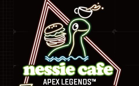 「Apex Legends」のコラボカフェ「ネッシーカフェ」が東京／池袋の「Cafe ＆ Bar RAGE ST」にて8月10日より開催決定！