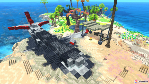 「テラビット」人狼系サバイバルゲームモード「南の島の大脱出（α）」が公開！総勢12名の人気配信者が集うポップアップストアも登場の画像