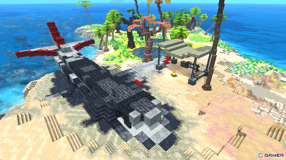 「テラビット」人狼系サバイバルゲームモード「南の島の大脱出（α）」が公開！総勢12名の人気配信者が集うポップアップストアも登場の画像3