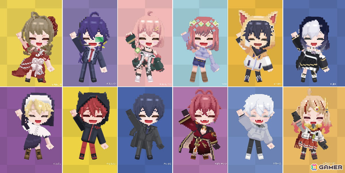 「テラビット」人狼系サバイバルゲームモード「南の島の大脱出（α）」が公開！総勢12名の人気配信者が集うポップアップストアも登場の画像