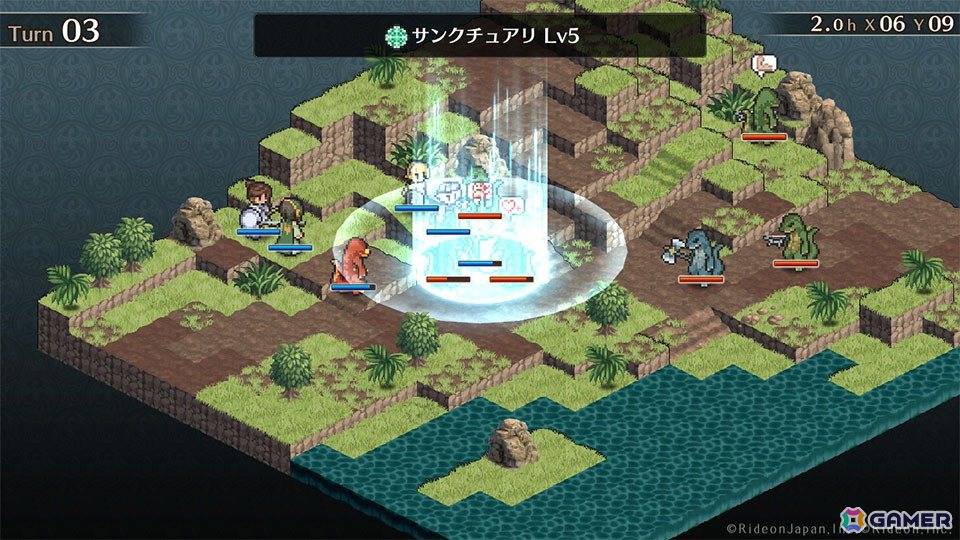 タクティカルSRPG「マーセナリーズサーガ」シリーズのセールが開催！「マーセナリーズウィングス」「マーセナリーズブレイズ」が対象にの画像2