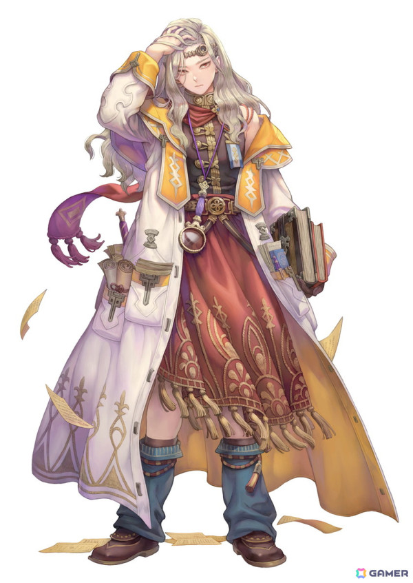 「聖剣伝説 VISIONS of MANA」アッシュ（CV：立花 慎之介）や土・光・闇の精霊器、エレメントボードの成長要素を紹介！の画像