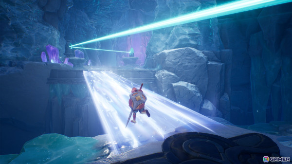 「聖剣伝説 VISIONS of MANA」アッシュ（CV：立花 慎之介）や土・光・闇の精霊器、エレメントボードの成長要素を紹介！の画像10