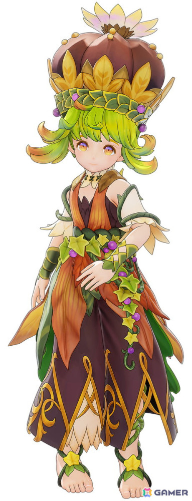 「聖剣伝説 VISIONS of MANA」アッシュ（CV：立花 慎之介）や土・光・闇の精霊器、エレメントボードの成長要素を紹介！の画像14