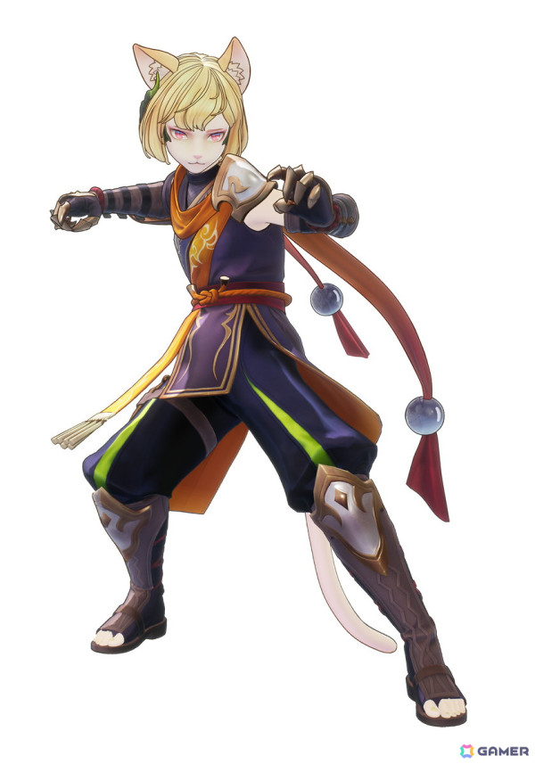 「聖剣伝説 VISIONS of MANA」アッシュ（CV：立花 慎之介）や土・光・闇の精霊器、エレメントボードの成長要素を紹介！の画像15