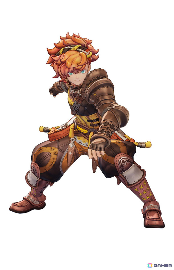「聖剣伝説 VISIONS of MANA」アッシュ（CV：立花 慎之介）や土・光・闇の精霊器、エレメントボードの成長要素を紹介！の画像16