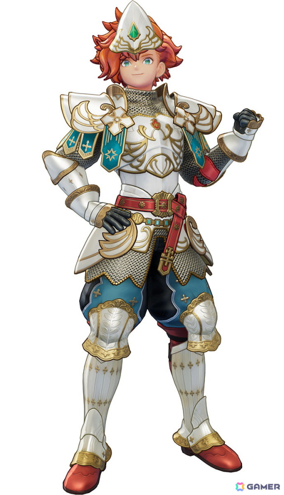 「聖剣伝説 VISIONS of MANA」アッシュ（CV：立花 慎之介）や土・光・闇の精霊器、エレメントボードの成長要素を紹介！の画像20