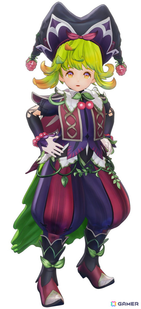 「聖剣伝説 VISIONS of MANA」アッシュ（CV：立花 慎之介）や土・光・闇の精霊器、エレメントボードの成長要素を紹介！の画像23