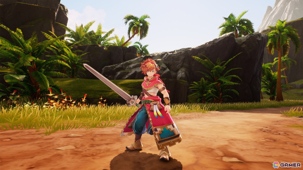 「聖剣伝説 VISIONS of MANA」アッシュ（CV：立花 慎之介）や土・光・闇の精霊器、エレメントボードの成長要素を紹介！の画像28