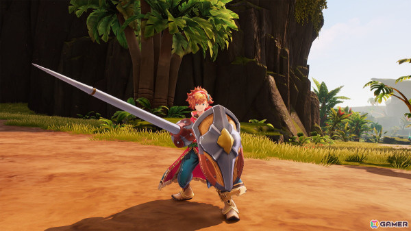 「聖剣伝説 VISIONS of MANA」アッシュ（CV：立花 慎之介）や土・光・闇の精霊器、エレメントボードの成長要素を紹介！の画像30