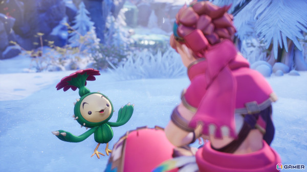 「聖剣伝説 VISIONS of MANA」アッシュ（CV：立花 慎之介）や土・光・闇の精霊器、エレメントボードの成長要素を紹介！の画像34