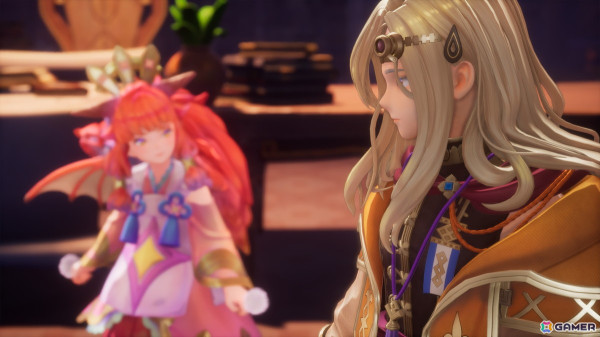 「聖剣伝説 VISIONS of MANA」アッシュ（CV：立花 慎之介）や土・光・闇の精霊器、エレメントボードの成長要素を紹介！の画像4