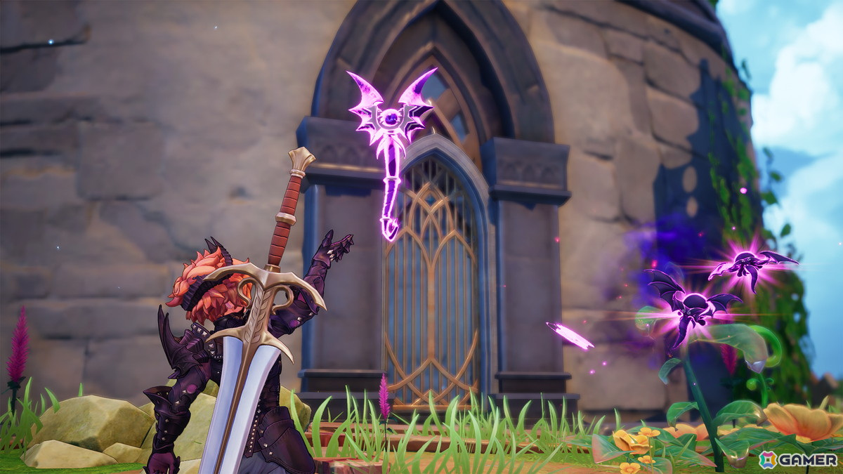「聖剣伝説 VISIONS of MANA」アッシュ（CV：立花 慎之介）や土・光・闇の精霊器、エレメントボードの成長要素を紹介！の画像
