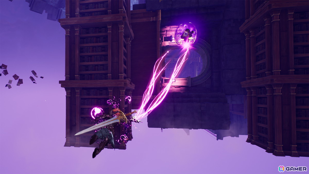 「聖剣伝説 VISIONS of MANA」アッシュ（CV：立花 慎之介）や土・光・闇の精霊器、エレメントボードの成長要素を紹介！の画像