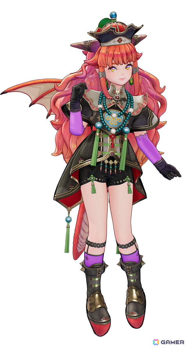 カリナ×シェイドアイ クラス：ユウゲントウシ