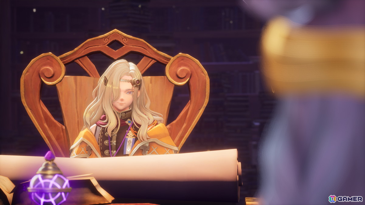 「聖剣伝説 VISIONS of MANA」アッシュ（CV：立花 慎之介）や土・光・闇の精霊器、エレメントボードの成長要素を紹介！の画像