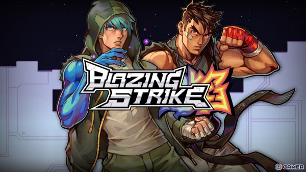 クラシックとモダンを融合させた2D格闘ゲーム「Blazing Strike」のPS5/Switch向けパッケージ版が11月28日に発売！の画像1