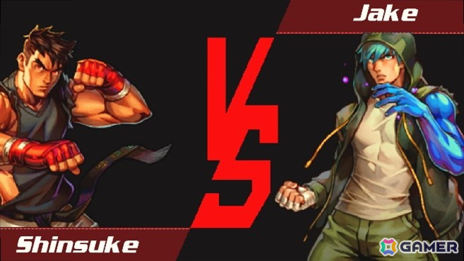 クラシックとモダンを融合させた2D格闘ゲーム「Blazing Strike」のPS5/Switch向けパッケージ版が11月28日に発売！の画像