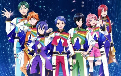 劇場版「KING OF PRISM -Dramatic PRISM.1-」寺島惇太さん、斉藤壮馬さん、内田雄馬さん、蒼井翔太さん、杉田智和さんら登壇の舞台挨拶が開催決定！