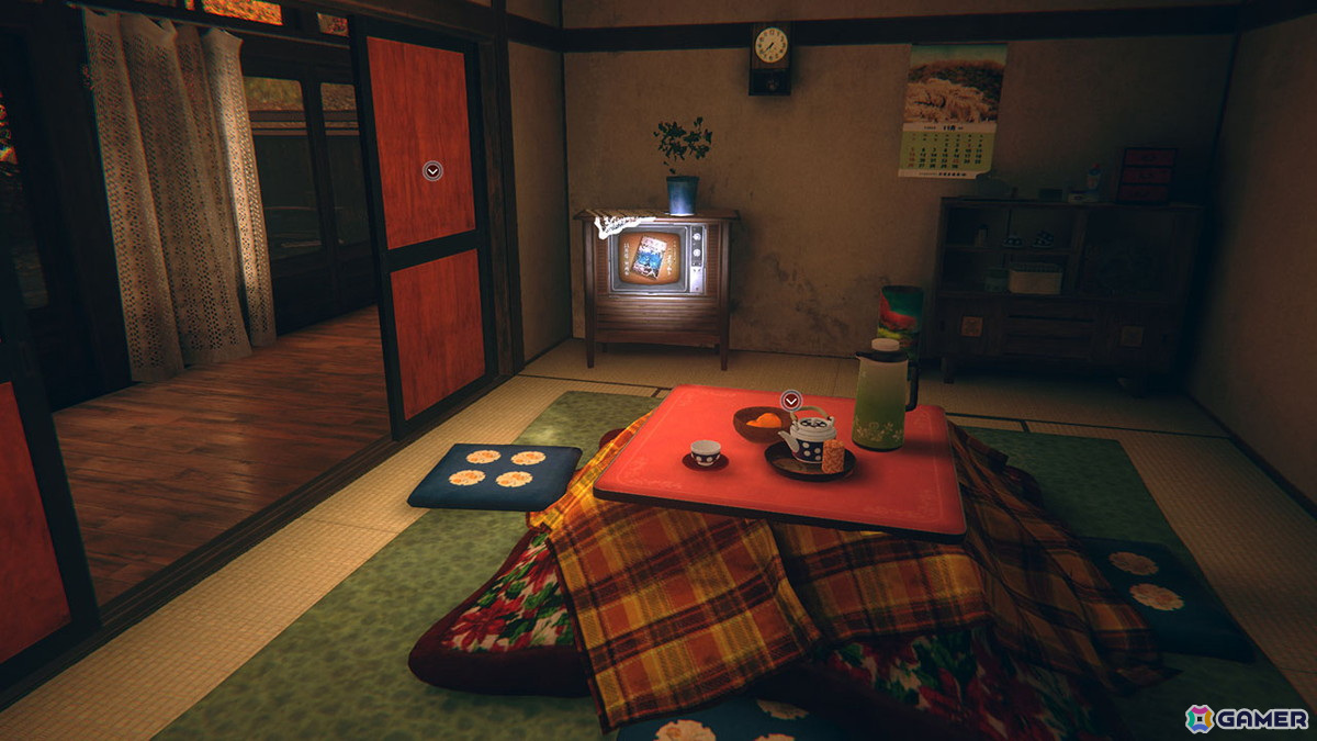 1980年代の日本を舞台にしたホラーアドベンチャー「ウツロマユ - Hollow Cocoon -」がSwitchに登場！7月25日より配信開始の画像3