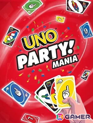 「UNO」のDLC「UNO パーティー！マニア」が配信！指名された数だけカードを引く「ポイントテイクン」などのアクションカードが追加の画像