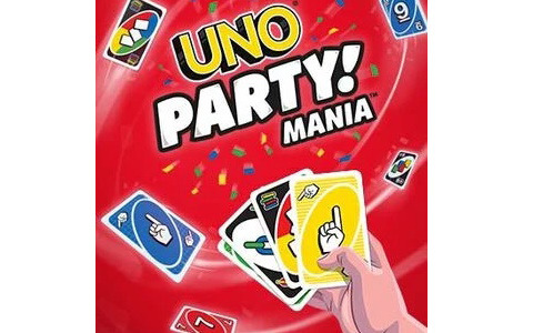 「UNO」のDLC「UNO パーティー！マニア」が配信！指名された数だけカードを引く「ポイントテイクン」などのアクションカードが追加