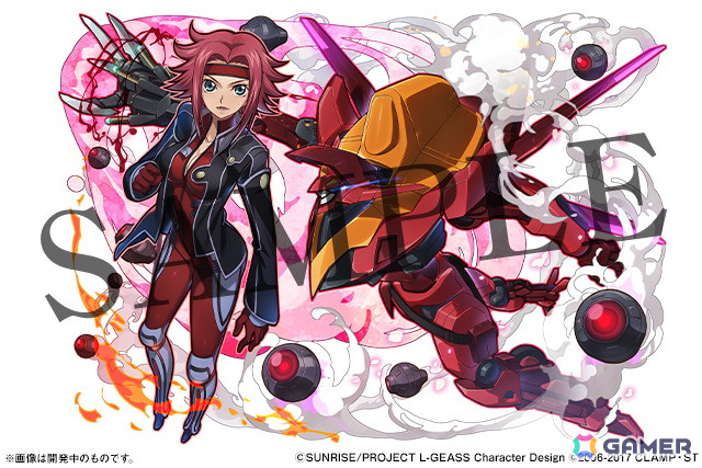 「パズドラ」で「コードギアス」との初コラボが7月19日より開催！ルルーシュ＆C.C.、ロゼ＆アッシュも登場の画像4