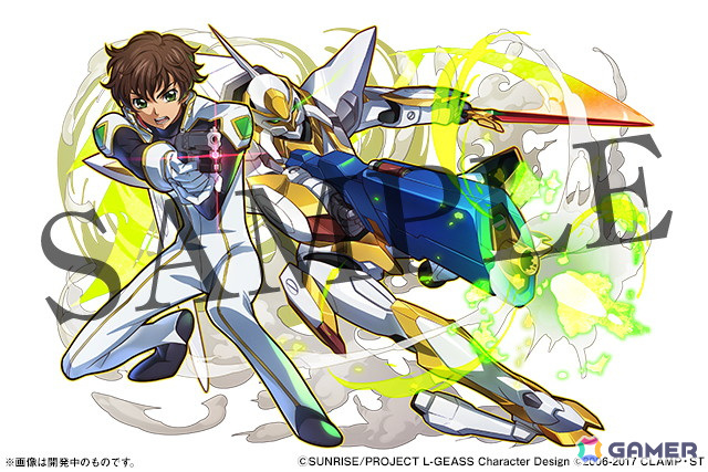 「パズドラ」で「コードギアス」との初コラボが7月19日より開催！ルルーシュ＆C.C.、ロゼ＆アッシュも登場の画像5