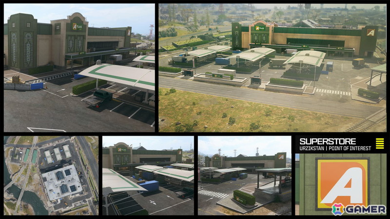 「CoD: MW3」「CoD: WZ」「CoD: WZ Mobile」でマルチプレイヤーマップ「ベイト」「ヤード」が登場するシーズン5が7月25日より開始!の画像