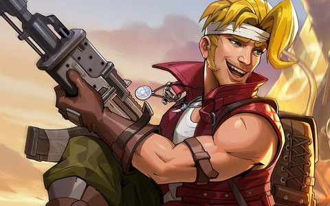 「Metal Slug: Awakening」が配信開始！従来の横スクロールアクションのほかローグライクモードも楽しめる新たな「メタルスラッグ」