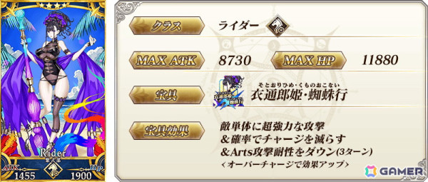 「FGO」★5ジャンヌ・ダルク（アーチャー）やアビゲイル・ウィリアムズ〔夏〕のピックアップ召喚が開催！の画像4