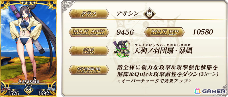 「FGO」★5ジャンヌ・ダルク(アーチャー)やアビゲイル・ウィリアムズ〔夏〕のピックアップ召喚が開催!の画像
