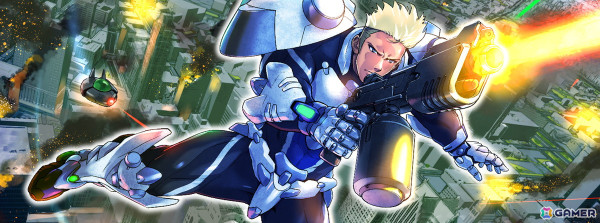 90年代STGのドットグラフィックをベースに現代技術を融合した全方位シューティング「INFINITY BULLETS」が「BitSummit Drift」に出展！の画像2