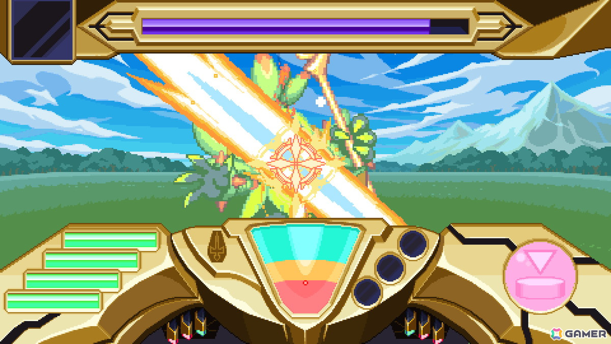 「精霊機フレイリート」がPS5/PS4/Xbox Series X|S/Xbox One/Switch/Steamで開発始動!どこか懐かしさを感じるノスタルジック2Dアクションゲームの画像