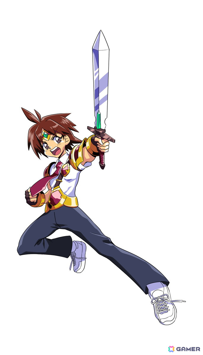 「精霊機フレイリート」がPS5/PS4/Xbox Series X|S/Xbox One/Switch/Steamで開発始動!どこか懐かしさを感じるノスタルジック2Dアクションゲームの画像