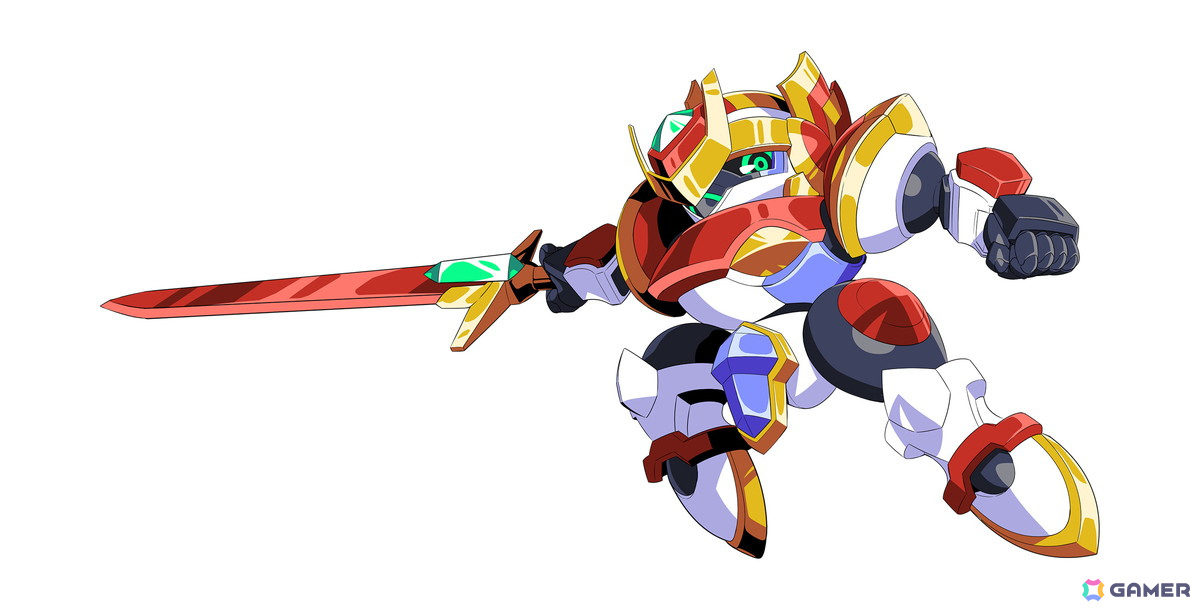 「精霊機フレイリート」がPS5/PS4/Xbox Series X|S/Xbox One/Switch/Steamで開発始動!どこか懐かしさを感じるノスタルジック2Dアクションゲームの画像