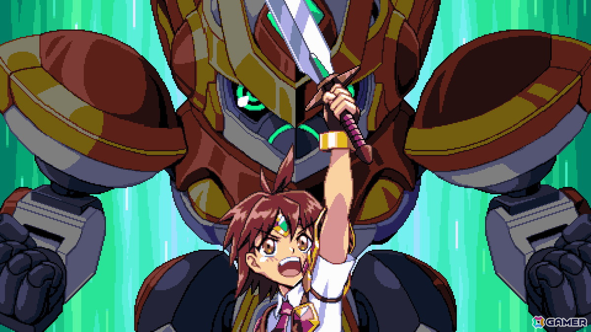 「精霊機フレイリート」がPS5/PS4/Xbox Series X|S/Xbox One/Switch/Steamで開発始動!どこか懐かしさを感じるノスタルジック2Dアクションゲームの画像