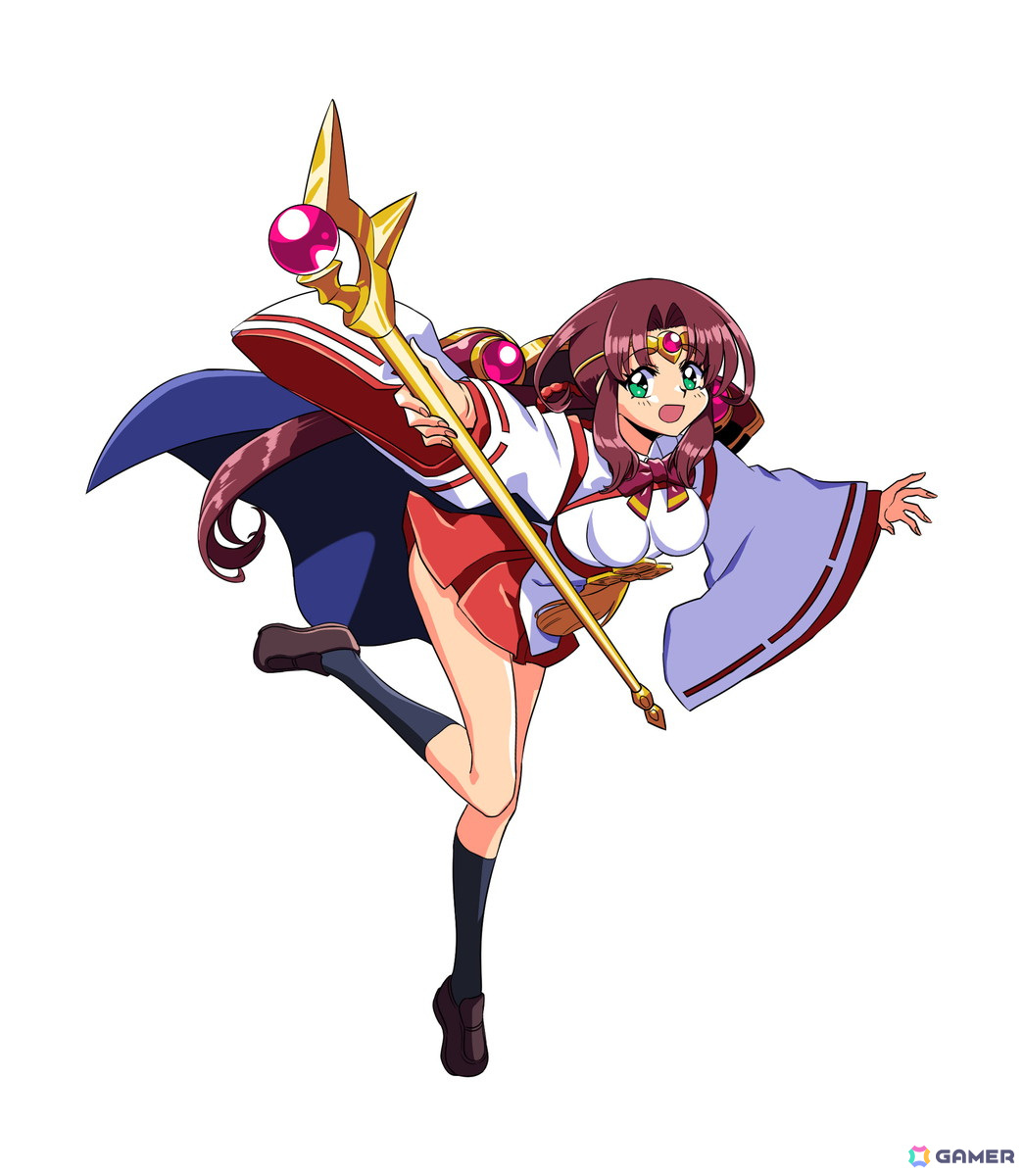 「精霊機フレイリート」がPS5/PS4/Xbox Series X|S/Xbox One/Switch/Steamで開発始動!どこか懐かしさを感じるノスタルジック2Dアクションゲームの画像