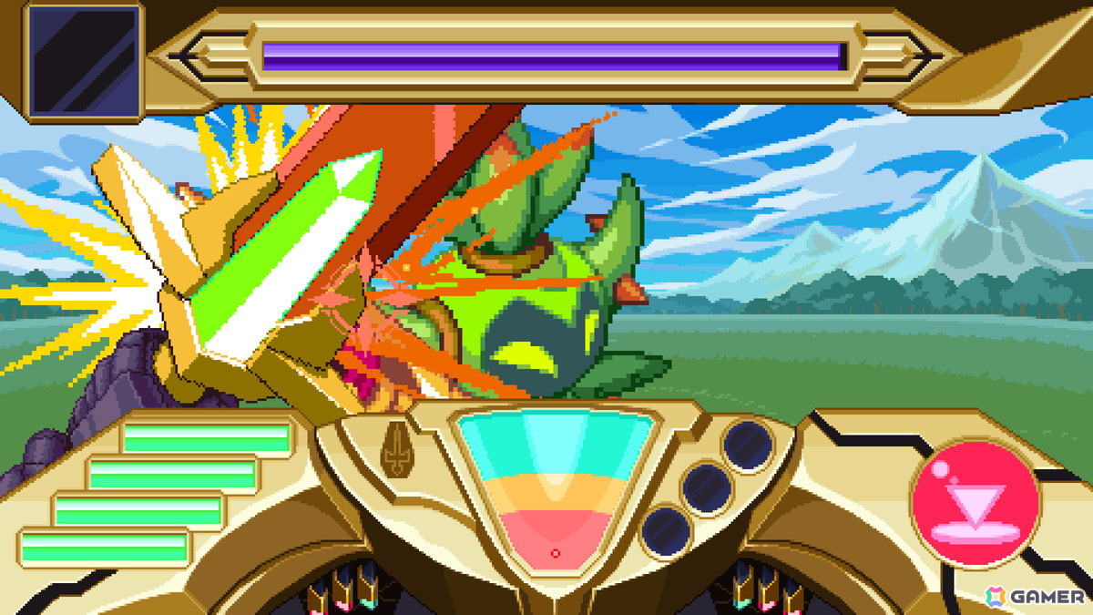 「精霊機フレイリート」がPS5/PS4/Xbox Series X|S/Xbox One/Switch/Steamで開発始動!どこか懐かしさを感じるノスタルジック2Dアクションゲームの画像