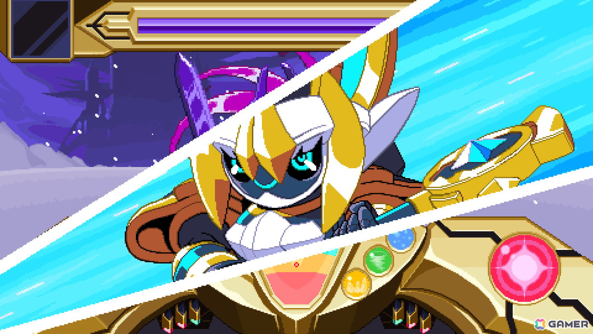 「精霊機フレイリート」がPS5/PS4/Xbox Series X|S/Xbox One/Switch/Steamで開発始動!どこか懐かしさを感じるノスタルジック2Dアクションゲームの画像