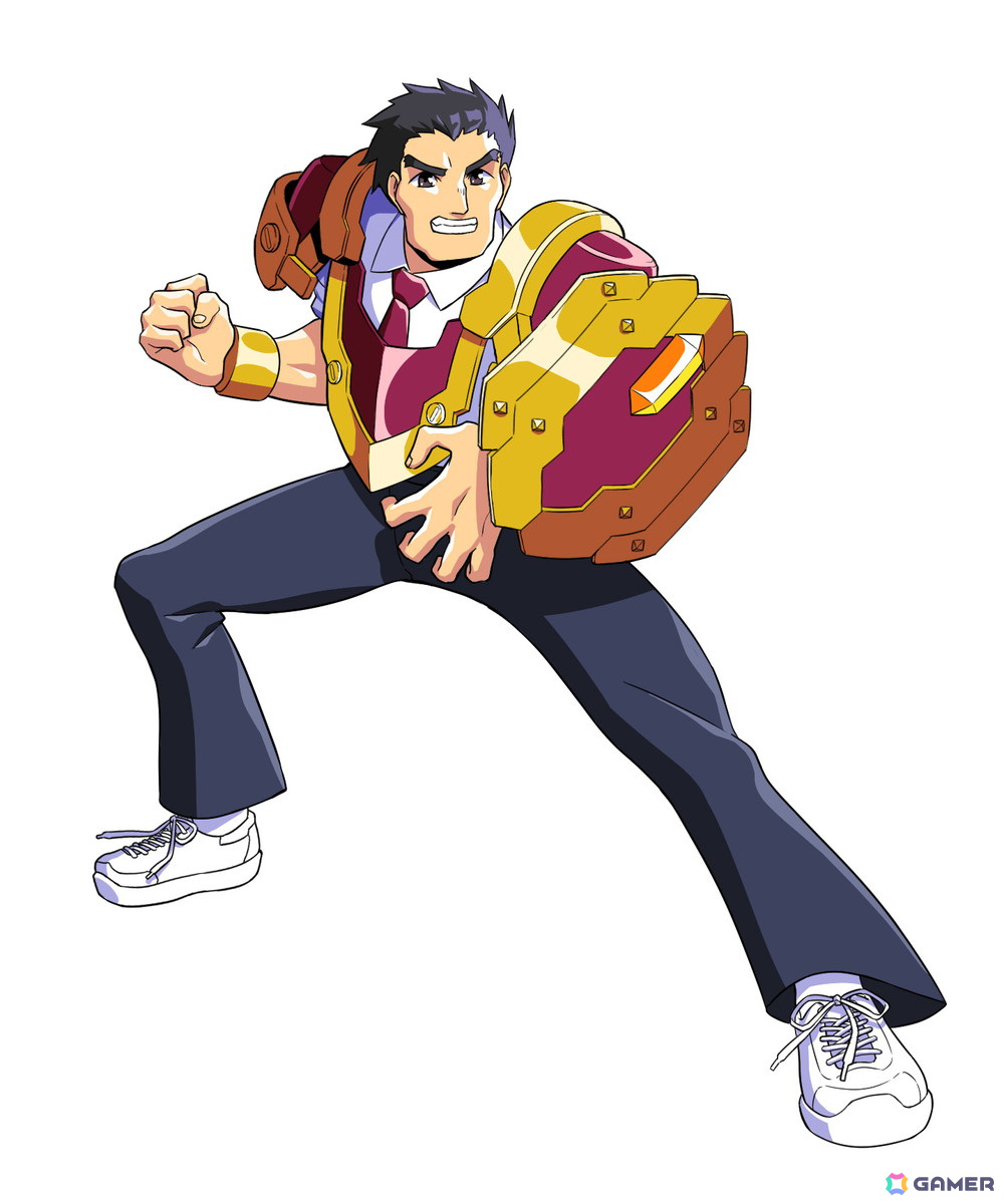 「精霊機フレイリート」がPS5/PS4/Xbox Series X|S/Xbox One/Switch/Steamで開発始動!どこか懐かしさを感じるノスタルジック2Dアクションゲームの画像